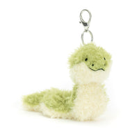 *NEW* Jellycat Little Snake Bag Charm (LIMIT 1)