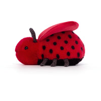 *NEW* Jellycat Loulou Love Bug (LIMIT 1)