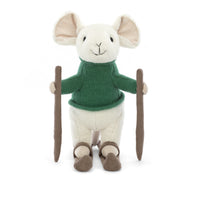 *NEW* Jellycat Merry Mouse Skiing