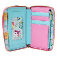 *FINAL SALE* Loungefly My Little Pony 40th Anniversary Pretty Parlor Zip Around Wallet