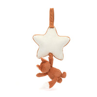 *NEW* Jellycat Bashful Fox Cub Musical Pull