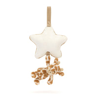 *NEW* Jellycat Bashful Giraffe Musical Pull