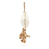 *NEW* Jellycat Bashful Giraffe Musical Pull