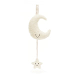 *NEW* Jellycat Amuseable Moon Musical Pull