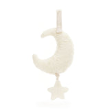 *NEW* Jellycat Amuseable Moon Musical Pull