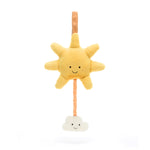 *NEW* Jellycat Amuseable Sun Musical Pull