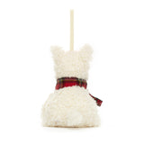 *NEW* Jellycat Munro Scottie Dog Ornament (LIMIT 1)