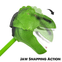 *NEW* Safari Ltd. Snapper - Green T.Rex