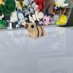 *NEW* Ruby's Dragons Tiny 3D Printed Capybara Fidgets