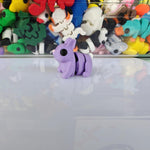 *NEW* Ruby's Dragons Tiny 3D Printed Rabbit Fidgets