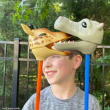 *NEW* Safari Ltd. Snapper - Giraffe