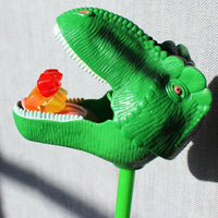 *NEW* Safari Ltd. Snapper - Green T.Rex