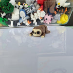 *NEW* Ruby's Dragons Tiny 3D Printed Sloth Fidgets