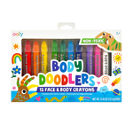 *COMING SOON* Ooly Body Doodlers Face & Body Crayons