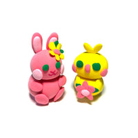 *NEW* Ooly Creatibles Air Dry Clay Kit- Garden Pals