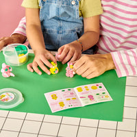 *NEW* Ooly Creatibles Air Dry Clay Kit- Garden Pals