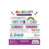 *COMING SOON* Ooly Double Up! Double Ended Crayons