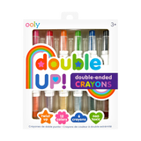 *COMING SOON* Ooly Double Up! Double Ended Crayons