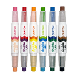 *COMING SOON* Ooly Double Up! Double Ended Crayons