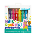 *COMING SOON* Ooly Hair Doodlers Hair Crayons