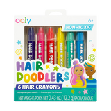 *COMING SOON* Ooly Hair Doodlers Hair Crayons