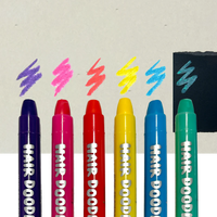 *COMING SOON* Ooly Hair Doodlers Hair Crayons