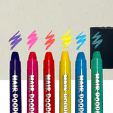 *COMING SOON* Ooly Hair Doodlers Hair Crayons