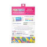 *NEW* Ooly Paintology Acrylic Paint Sets