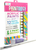 *NEW* Ooly Paintology Acrylic Paint Sets