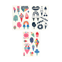 *COMING SOON* Ooly Tattoo-Palooza Mini Temporary Tattoos