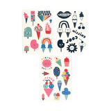 *COMING SOON* Ooly Tattoo-Palooza Mini Temporary Tattoos