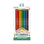 *NEW* Ooly Yummy Yummy Scented Colored Pencils