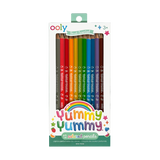 *NEW* Ooly Yummy Yummy Scented Colored Pencils