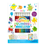 *NEW* Ooly Yummy Yummy Scented Coloring Kit