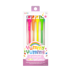 *COMING SOON* Ooly Yummy Yummy Scented Neon Gel Pens