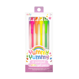 *COMING SOON* Ooly Yummy Yummy Scented Neon Gel Pens