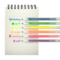 *COMING SOON* Ooly Yummy Yummy Scented Neon Gel Pens