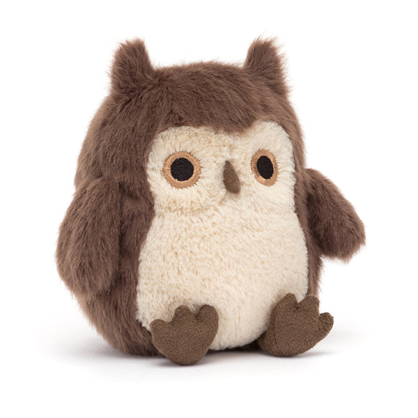 *COMING SOON* Jellycat Brown Owling