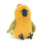 *NEW* Jellycat Budgeby Parrot (LIMIT 1)