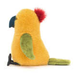 *NEW* Jellycat Budgeby Parrot (LIMIT 1)
