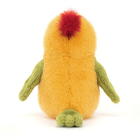 *NEW* Jellycat Budgeby Parrot (LIMIT 1)