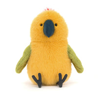 *NEW* Jellycat Budgeby Parrot (LIMIT 1)