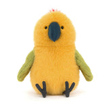 *NEW* Jellycat Budgeby Parrot (LIMIT 1)