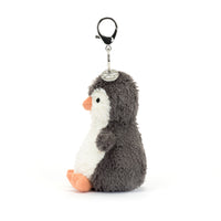 *NEW* Jellycat Peanut Penguin Bag Charm (LIMIT 2)