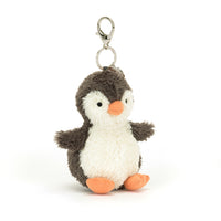 *NEW* Jellycat Peanut Penguin Bag Charm (LIMIT 2)