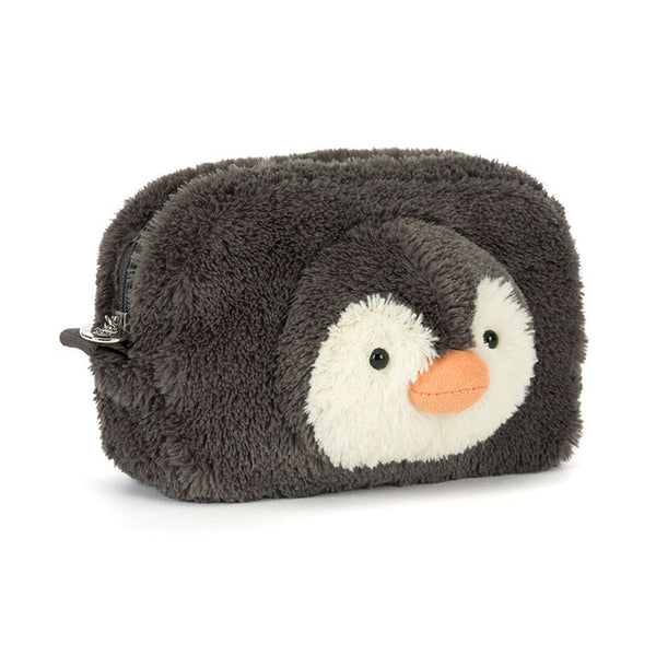 *COMING SOON* Jellycat Peanut Penguin Pouch (LIMIT 1)
