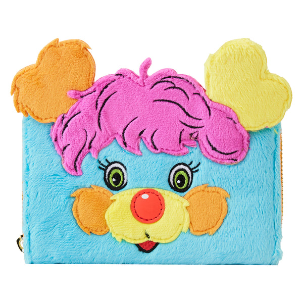 *FINAL SALE* Loungefly Popples Cosplay Plush Zip Around Wallet