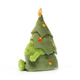 *NEW* Jellycat Christmas Tree Ricky Rain Frog (LIMIT 2)