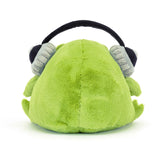 *NEW* Jellycat Ricky Rain Frog Headphones (LIMIT 2)