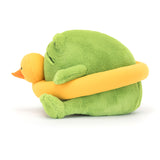 *COMING SOON* Jellycat Ricky Rain Frog Rubber Ring
